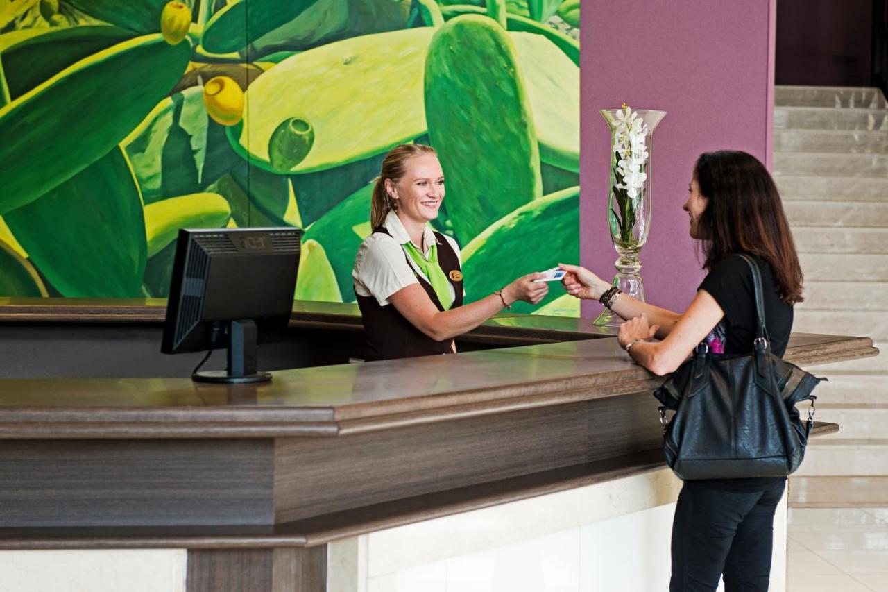 Marylanza Suites & Spa ลอส กริสเตียนอส ภายนอก รูปภาพ