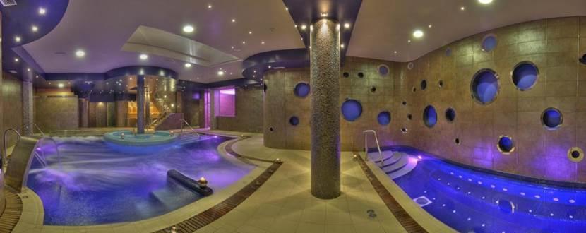 Marylanza Suites & Spa ลอส กริสเตียนอส ภายนอก รูปภาพ