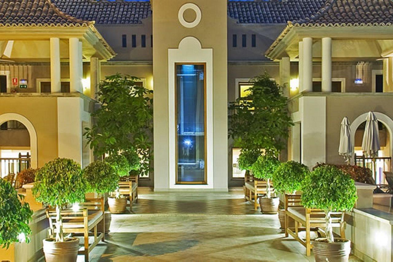 Marylanza Suites & Spa ลอส กริสเตียนอส ภายนอก รูปภาพ
