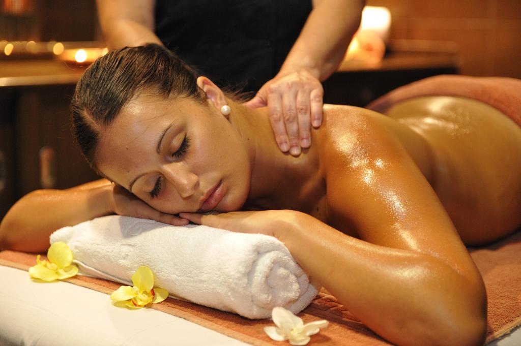 Marylanza Suites & Spa ลอส กริสเตียนอส ภายนอก รูปภาพ