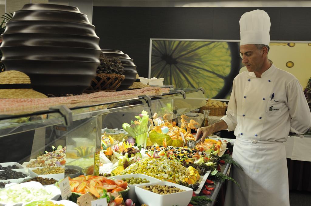 Marylanza Suites & Spa ลอส กริสเตียนอส ภายนอก รูปภาพ